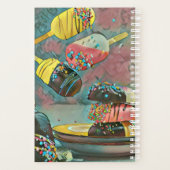 Spitssnuitsnavelhaai Planner (Achterkant)