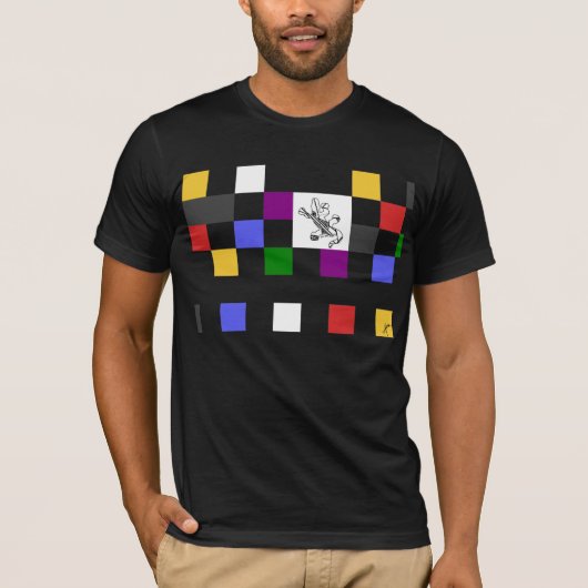 Spitssnuitsnavelhaai T-shirt (Voorkant)