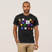 Spitssnuitsnavelhaai T-shirt (Voorkant volledig)