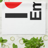 Spitssnuitsnavelhaai Theedoek (Gevouwen)