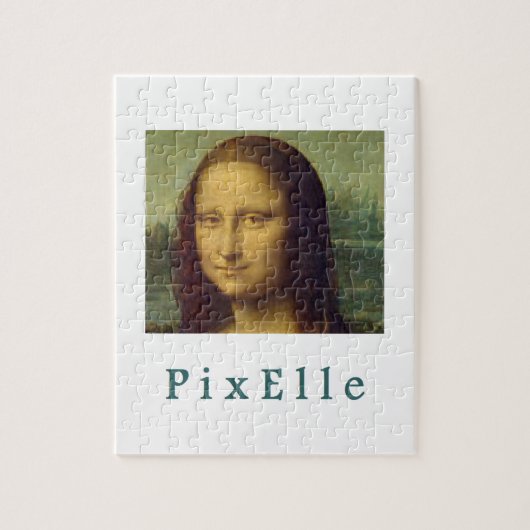 Spitssnuitspecht Legpuzzel (Verticaal)