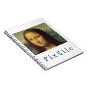 Spitssnuitspecht Notitieboek (Rechterzijde)