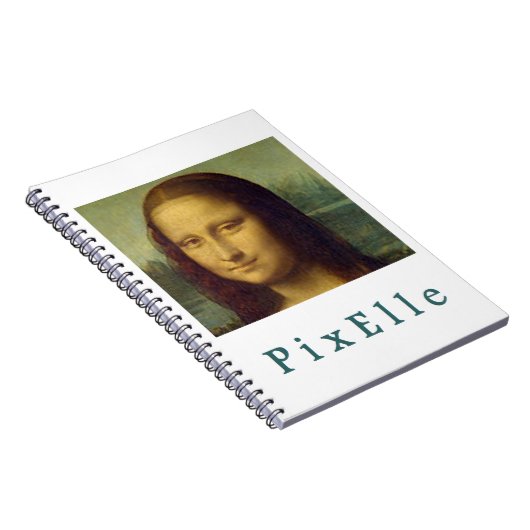 Spitssnuitspecht Notitieboek (Rechterzijde)