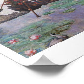 Spitsuurverkeer - collagekunst poster (Hoek)