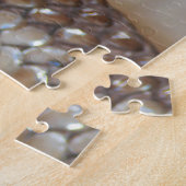 Spitting Cobra Portrait Legpuzzel (Zijkant)