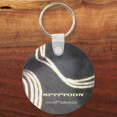 Spittoon-Sleutelhanger Sleutelhanger (Voorkant)