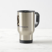 Spittoon Travel Mug Reisbeker (Voorkant rechts)