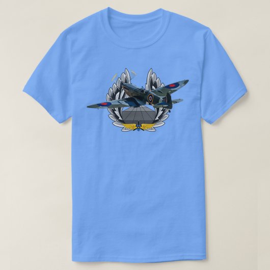 Spitvuur 2 t-shirt (Design voorkant)