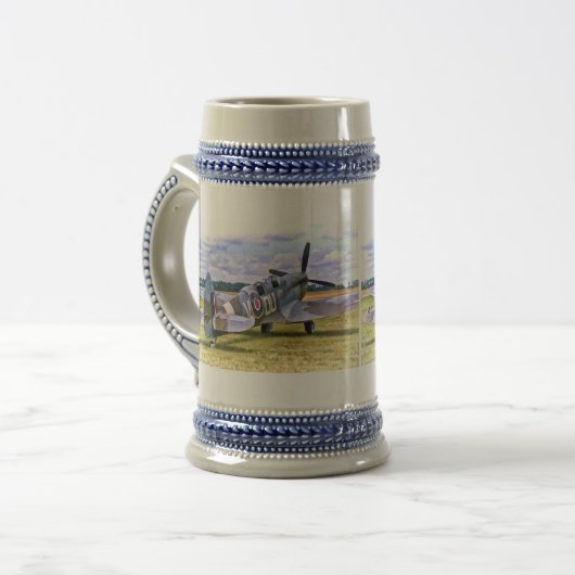 Spitvuur Bierpul (Voorkant links)