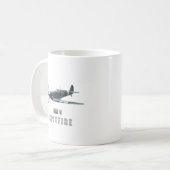 Spitvuur Koffiemok (Voorkant links)