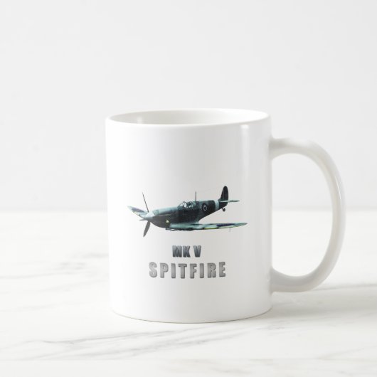 Spitvuur Koffiemok (Rechts)