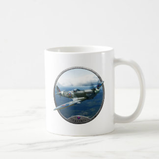 Spitvuur Koffiemok