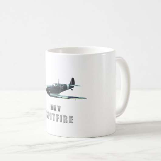 Spitvuur Koffiemok (Voorkant rechts)