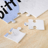 Spitvuur Legpuzzel (Zijkant)