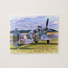 Spitvuur Legpuzzel