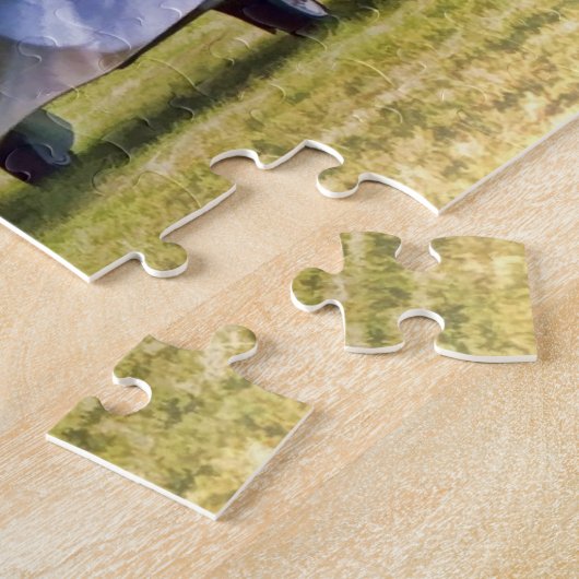 Spitvuur Legpuzzel (Zijkant)