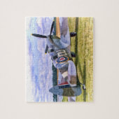 Spitvuur Legpuzzel (Verticaal)