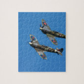 Spitvuur Legpuzzel (Verticaal)