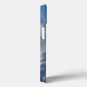 Spitvuur onder Stormen wolken Case-Mate iPhone Case (Achterkant / Rechts)