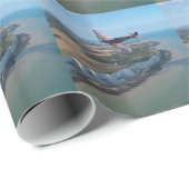 Spitvuur over Engeland Cadeaupapier (Rol Hoek)