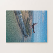 Spitvuur over Engeland Jigzaag Legpuzzel (Horizontaal)