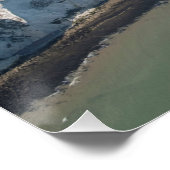 Spitvuur over Engeland Poster (Hoek)