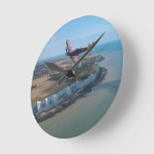 Spitvuur over Engeland Ronde Klok (Hoek)