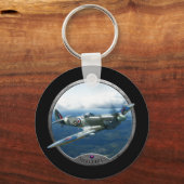 Spitvuur Sleutelhanger (Voorkant)