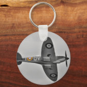 Spitvuur Sleutelhanger (Voorkant)