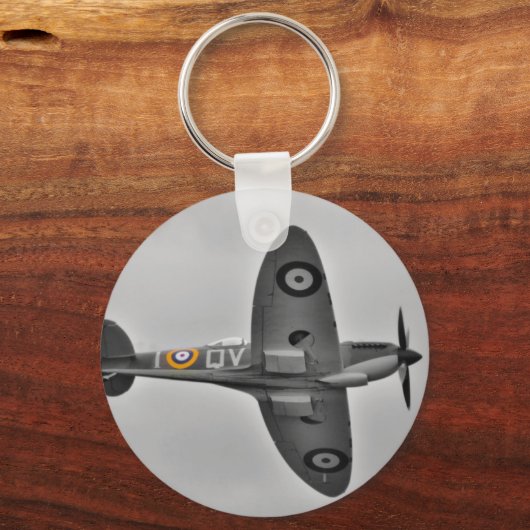 Spitvuur Sleutelhanger (Voorkant)