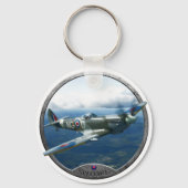 Spitvuur Sleutelhanger (Voorkant)