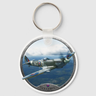 Spitvuur Sleutelhanger