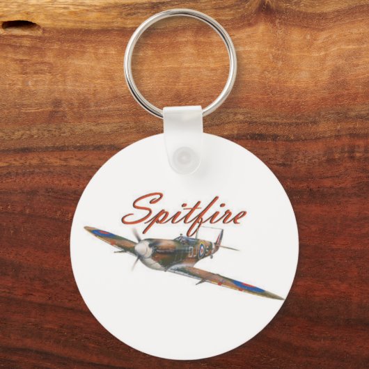 Spitvuur Sleutelhanger (Voorkant)