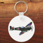 Spitvuur Sleutelhanger (Voorkant)