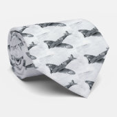 Spitvuur Stropdas (Opgerold)