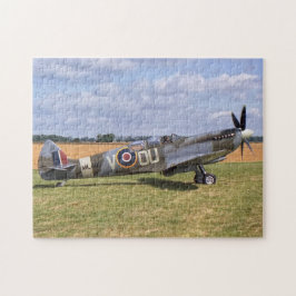 Spitvuur T9 Legpuzzel