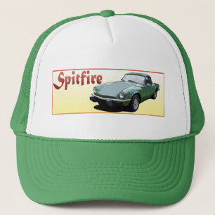 Spitvuur Trucker Pet