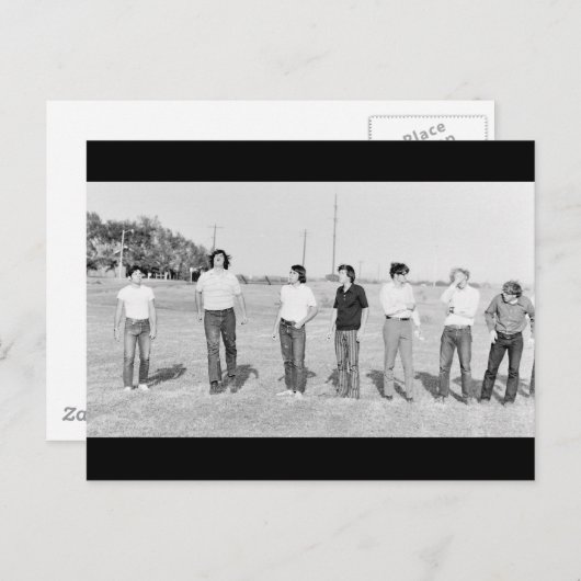 Spitwedstrijd Briefkaart (Voorkant / Achterkant)