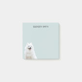 Spitz American Eskimo Dog Post-it® Notes (Voorkant)