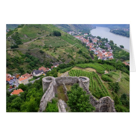 Spitz an der Donau (Voorkant Horizontaal)