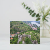 Spitz an der Donau Briefkaart (Staand voorkant)