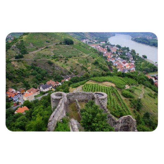 Spitz an der Donau Magneet (Horizontaal)