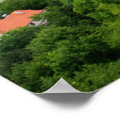 Spitz an der Donau Poster (Hoek)