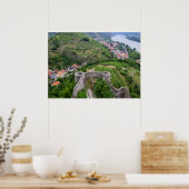 Spitz an der Donau Poster (Keuken)