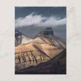 Spitzbergen Svalbard Briefkaart