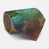 Spitzer en Hubble Creëer..Stropdas Stropdas (Opgerold)