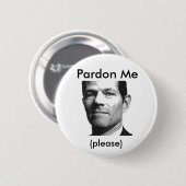 Spitzer:  Sorry, alsjeblieft. Ronde Button 5,7 Cm (Voorkant /achterkant)