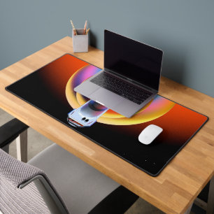 Spitzer Space Telescope Poster. Bureaumat