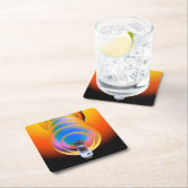 Spitzer Space Telescope Poster. Kartonnen Onderzetters (Insitu)