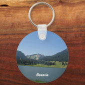 Spitzing, Beieren Sleutelhanger (Voorkant)